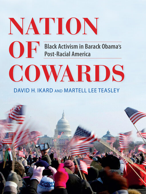 Title details for Nation of Cowards by David H. Ikard - Available